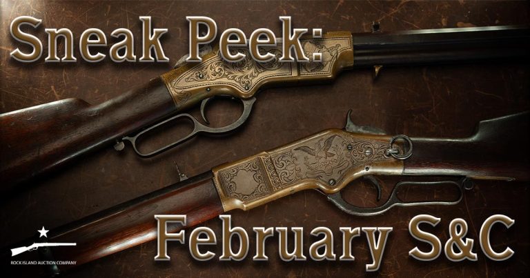Collectible Firearms for Serious Gun Collectors
