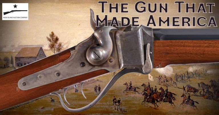 Collectible Firearms for Serious Gun Collectors