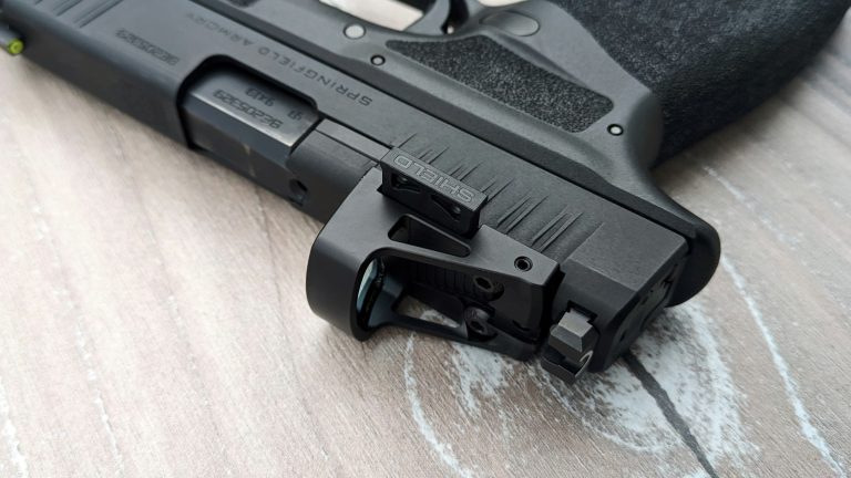Shield RMSd Red Dot Sight Review