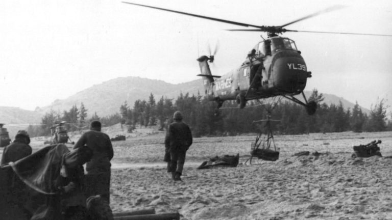 Sikorsky H-34 Choctaw: Vietnam War’s Unsung Hero?
