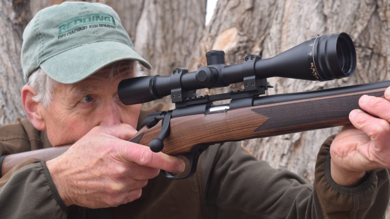 Zwoll: Springfield’s Wood-Stocked Model 2020 Classic Rimfire Delivers Fun