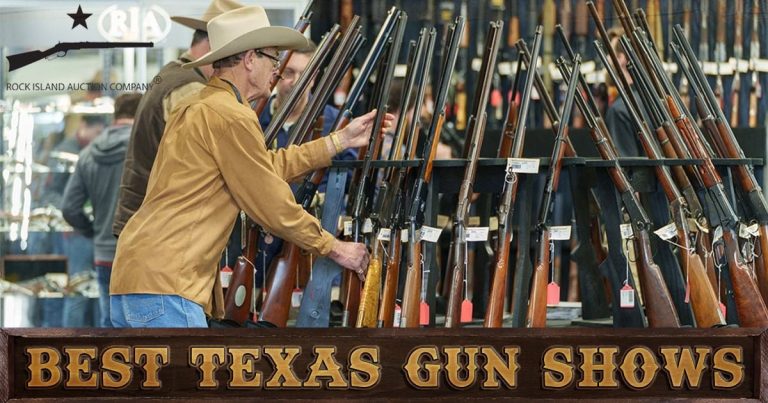 Collectible Firearms for Serious Gun Collectors