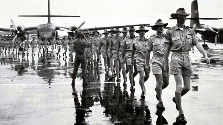 America’s Allies in the Vietnam War