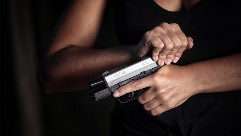 Is an Empty Chamber Dangerous?