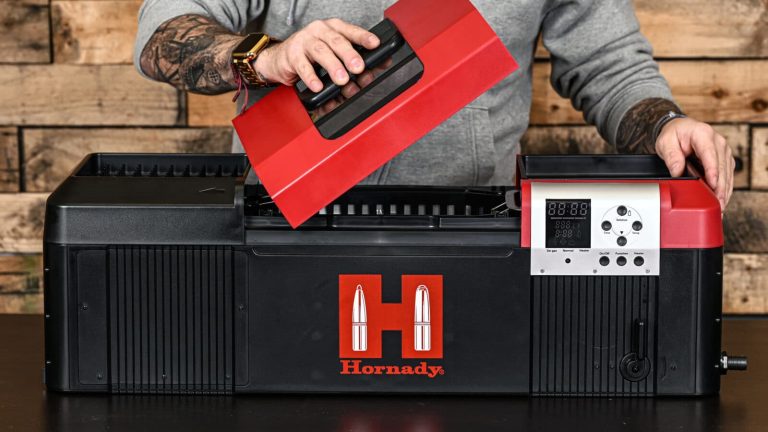 Hornady Hot Tub Sonic Cleaner Review