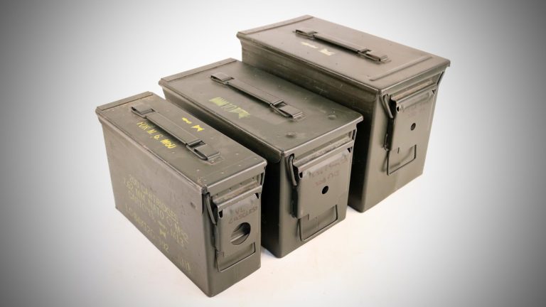 How to Store Ammo – The Armory Life