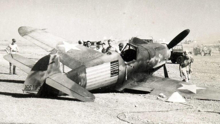 Operation Gunn: WWII’s Great Escape by Air