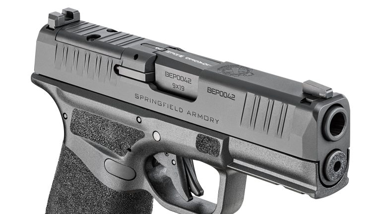 Springfield’s California Legal Pistols: Hellcat, Hellcat Pro and XD-M Elite