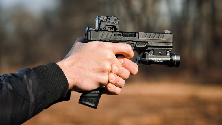 Steiner MPS Review — Pistol Red Dot Optic Perfection