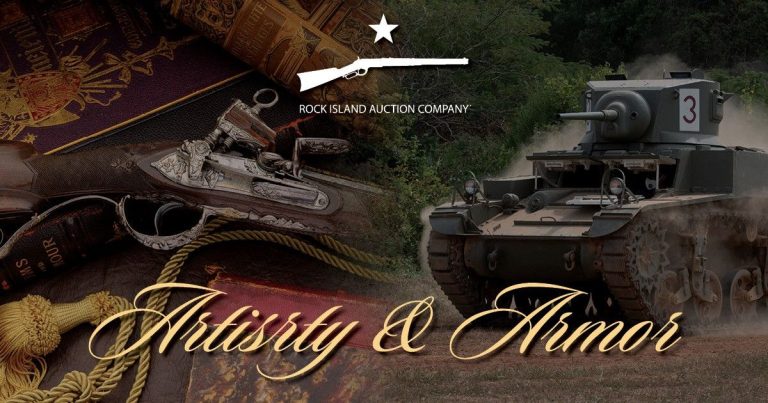 Collectible Firearms for Serious Gun Collectors