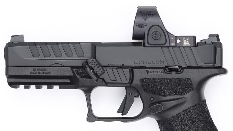 Review: BlackSteel Grip Control for the Echelon