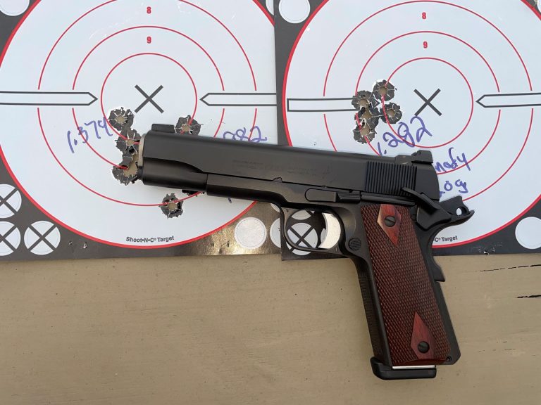 Nighthawk Custom Guns: Custom Gun Capabilities For A Perfect Build