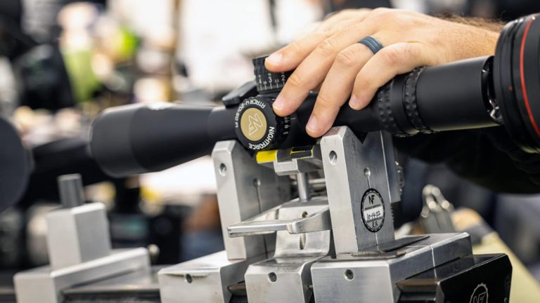 Behind the Scenes — Nightforce Optics Factory Tour