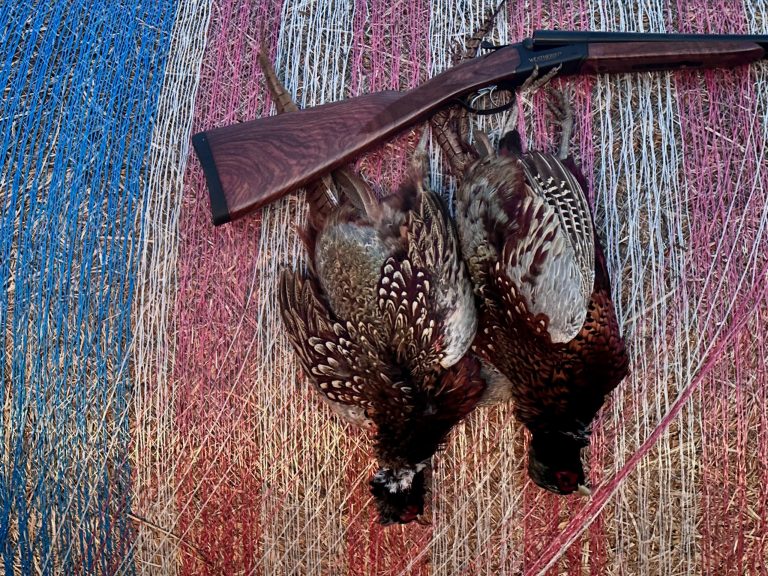 Weatherby Orion 20-Gauge Side-By-Side Shotgun