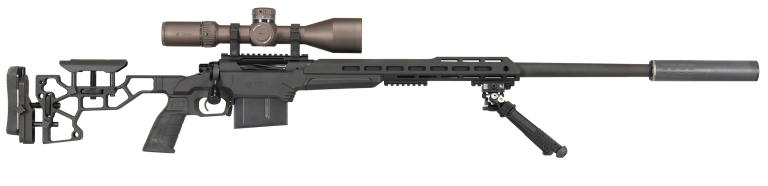 New View: Rock River Arms XM24 Tactical Bolt-Action Rifle