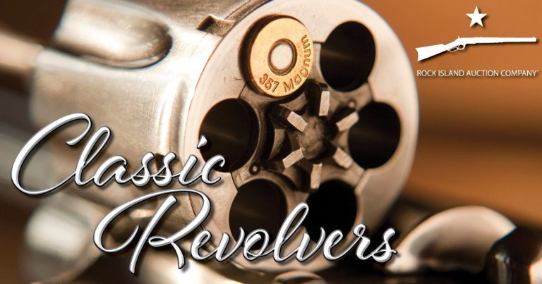 Collectible Firearms for Serious Gun Collectors
