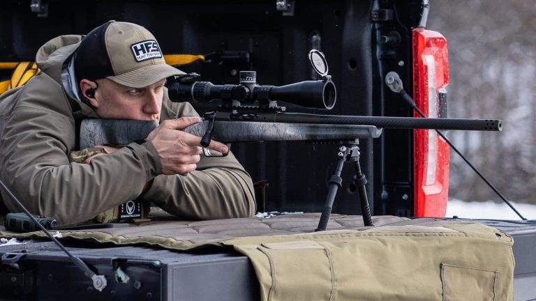 Burris Veracity PH 4-20×50 Review — Ballistic Solving on the Fly?