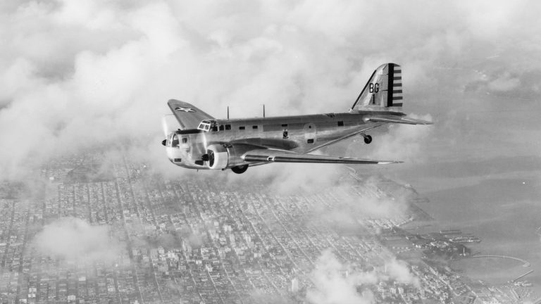 Douglas B-18 Bolo Bomber: The Plane that Bested the Flying Fortress