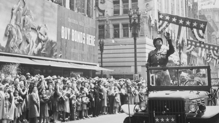 The Story of the Legendary General George S. Patton