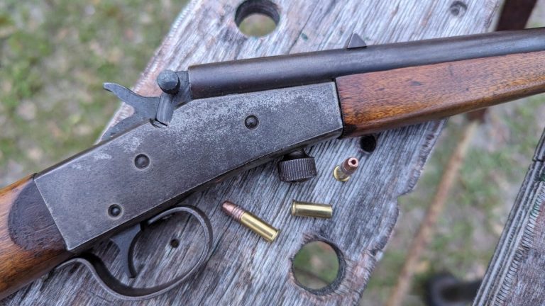 Obscure Object of Desire – Stevens Little Scout 14 1/2