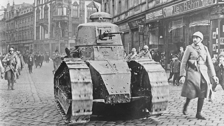 Renault FT: Origin of the Modern Tank