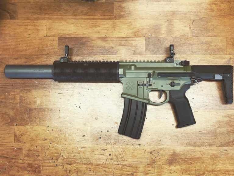 Transforming the Noveske Ghetto Blaster