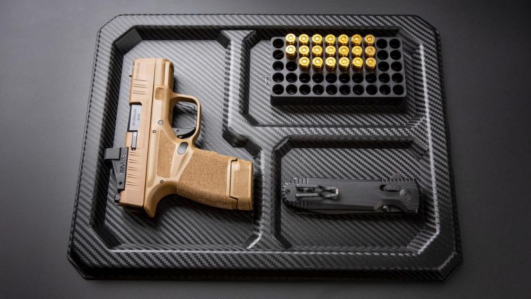 5 Reasons Why a Springfield Hellcat Should Be Your First Handgun