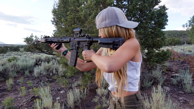 Bridget’s Self-Defense SAINT Mods – The Armory Life
