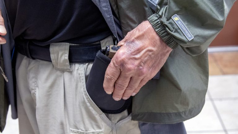 Ins and Outs of Pocket Carry