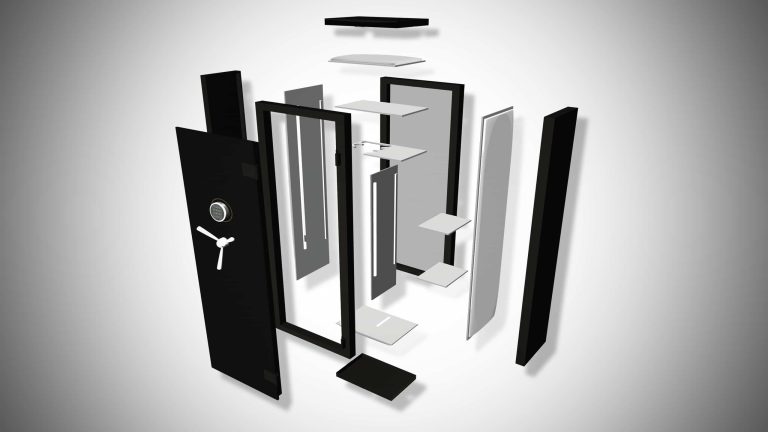 SnapSafe Modular Series: The Ultimate Gun Safe?