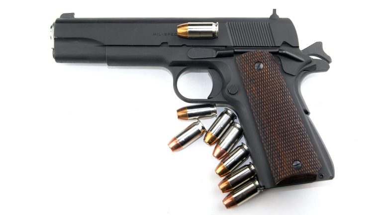 1911 Carry Conditions Explained – The Armory Life