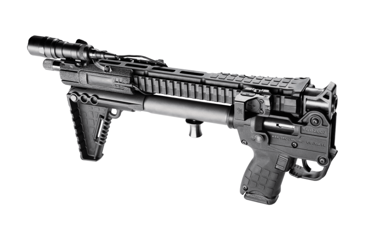 Gun Review: The KelTec Sub2000 Gen3 9mm Carbine