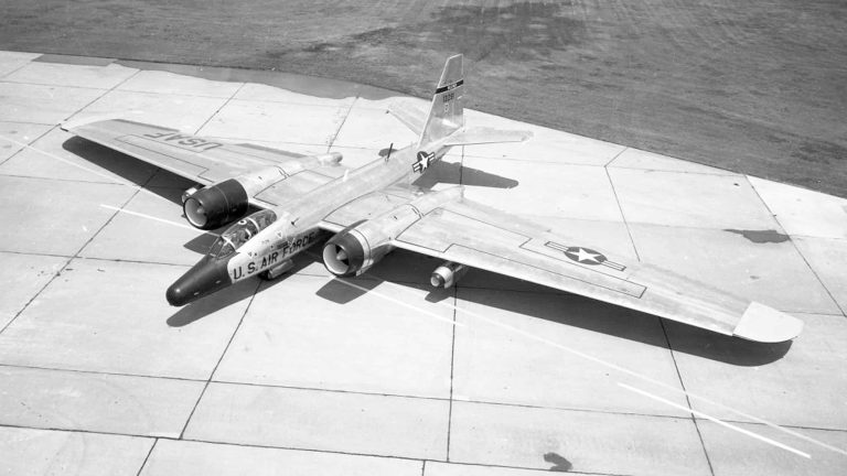 B-57 Canberra: The Most Impressive Attack Plane You’ve Never Heard Of…
