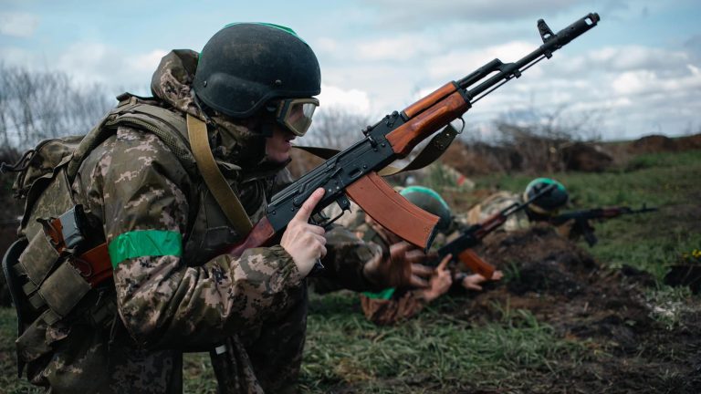 Battle of Antonov Airport — Russia’s Bridge Too Far