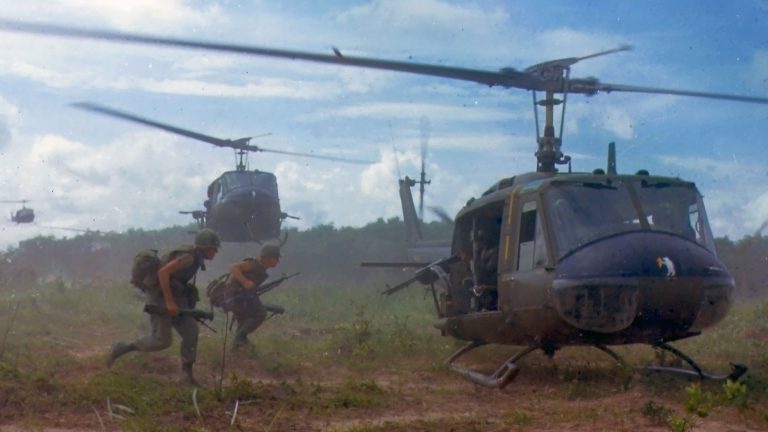 Bell UH-1 Huey — All American Helicopter
