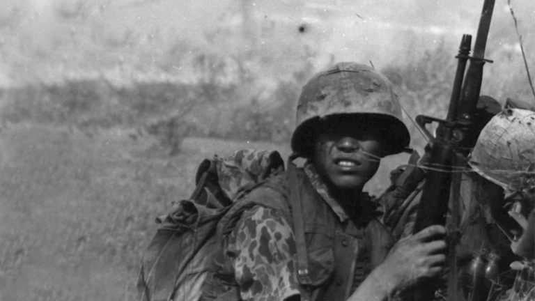 Blue Dragons — Korean Marines in the Vietnam War