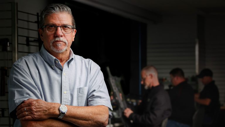 The Armory Life Interviews: Dave Williams