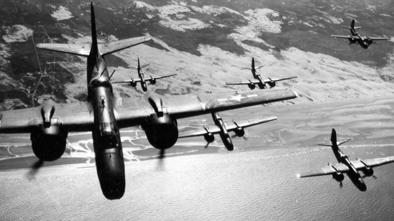 Douglas A-20 Havoc Bomber – The Armory Life