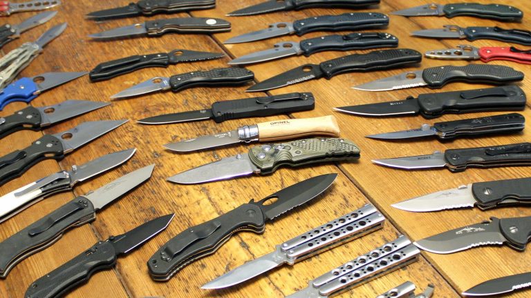 10 Features Your EDC Knife Needs