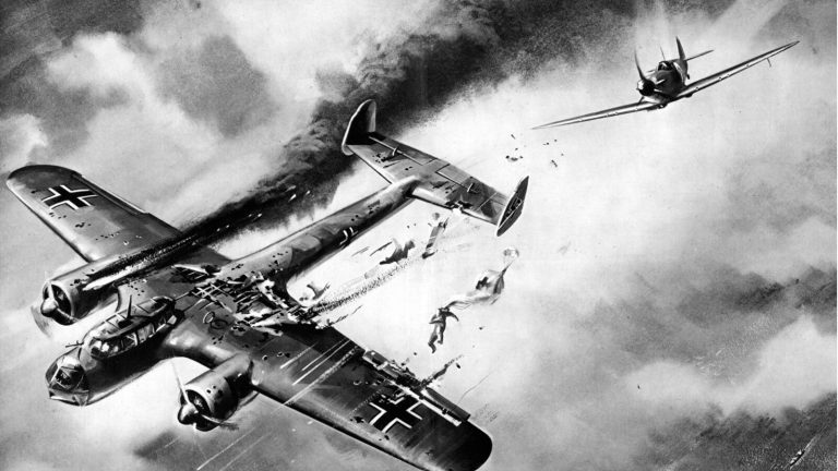 Gunfight Over England: Guns of the Battle of Britain