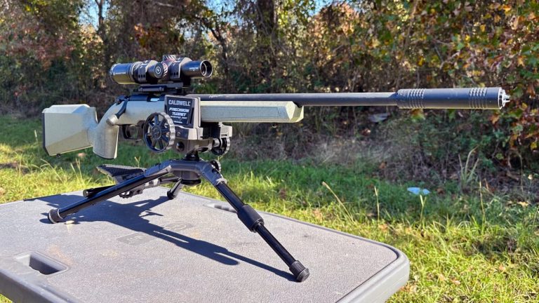 Jessie’s Girl: Suppressing the Model 2020 Rimfire