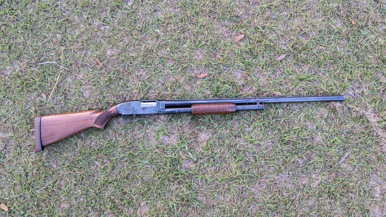 Guns We Love: The Winchester Model 12