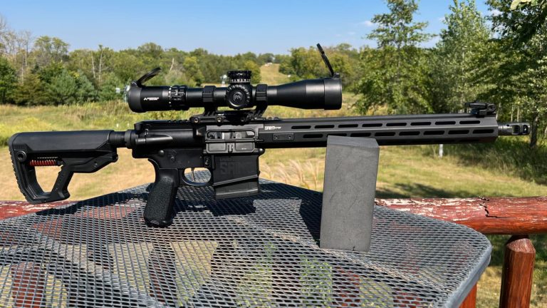 Primary Arms GLx 3-18×44 FFP Rifle Scope Review