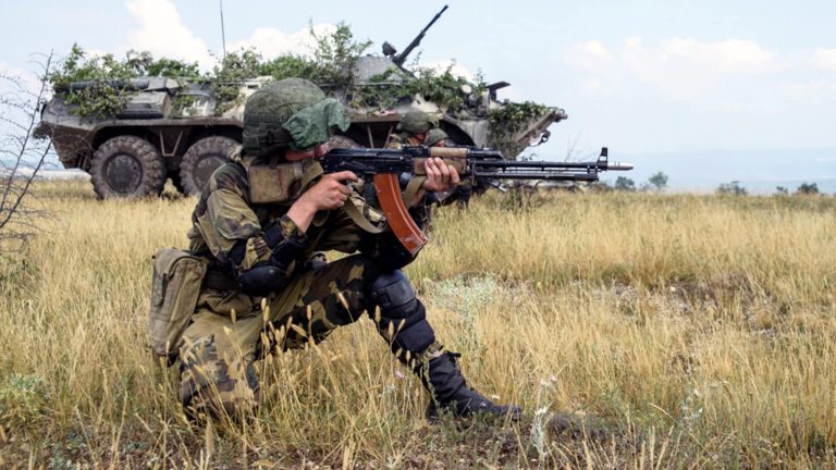 Story of the RPK-74 – The Armory Life
