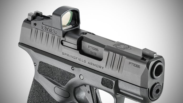 Review: Shield SMSc Red Dot