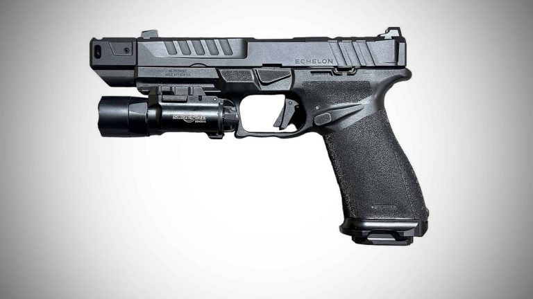 Springfield Armory Echelon Upgrades – The Armory Life