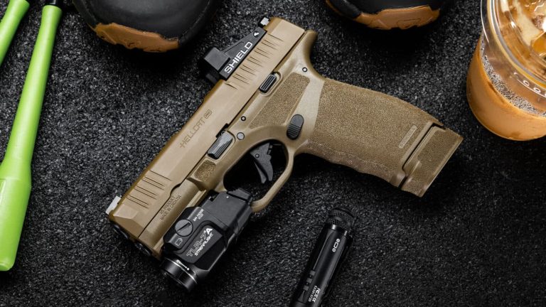 Springfield Armory Hellcat Pro Lineup