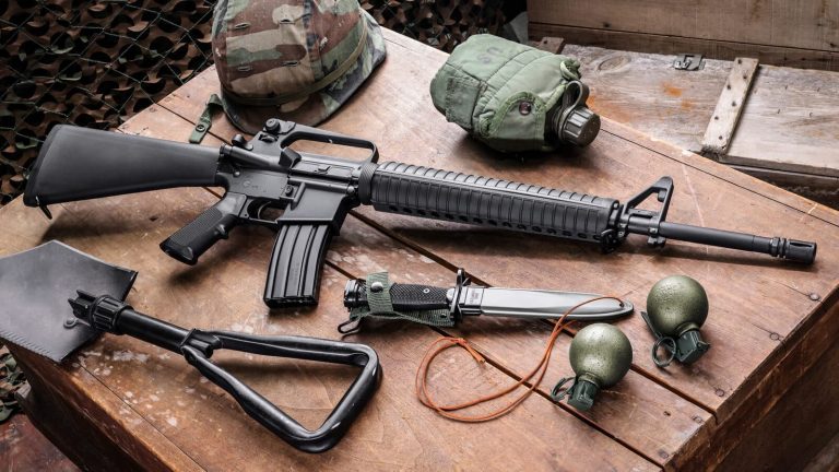 First Look — Springfield Armory SA-16A2