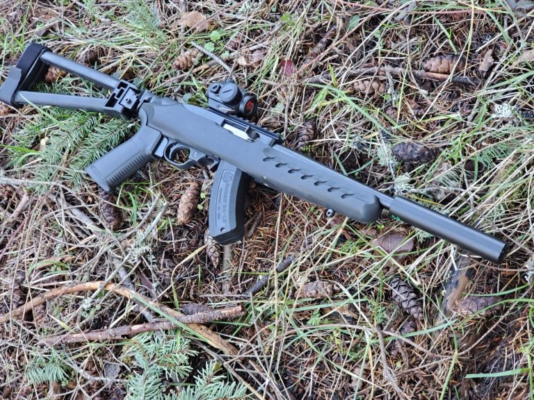 Ruger 22 Charger Review – The Truth About Guns