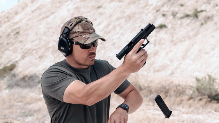 Would You Make This Deadly Gunfight Mistake?